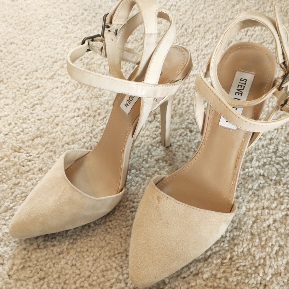 Steve Madden Heels